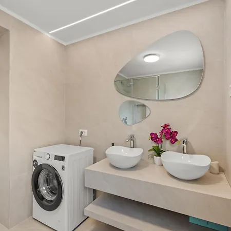 Angel'S Sunrise Apartment Porec Exterior photo