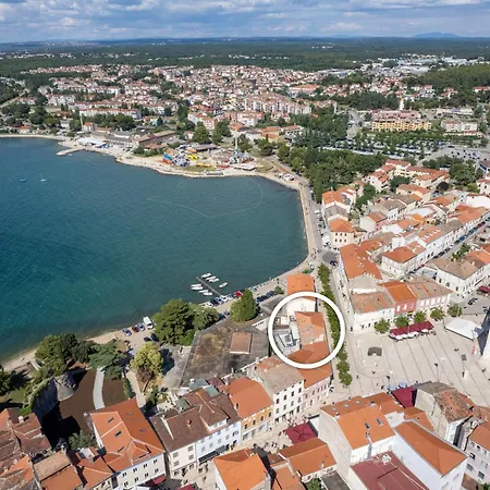 Angel'S Sunrise Apartment Porec Exterior photo