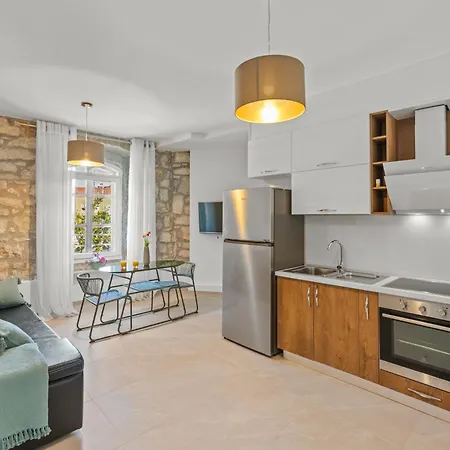 Angel'S Sunrise Apartment Porec Exterior photo