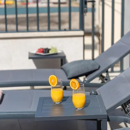 Angel'S Sunrise Apartment Porec Exterior photo