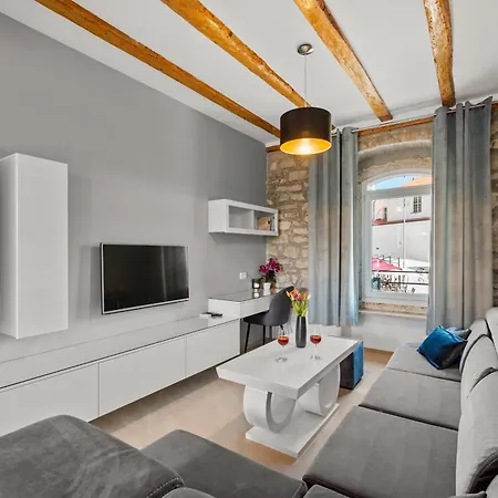 Angel'S Sunrise Apartment Porec Exterior photo