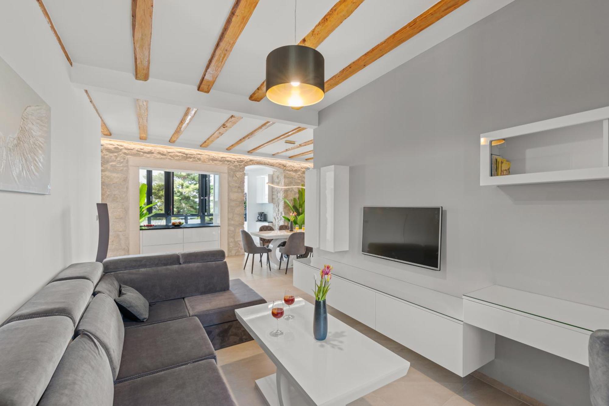 Angel's Sunrise Apartment Porec