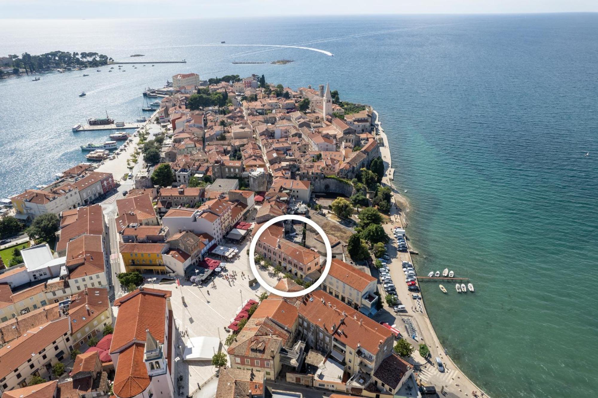 Apartment Angel's Sunrise Porec