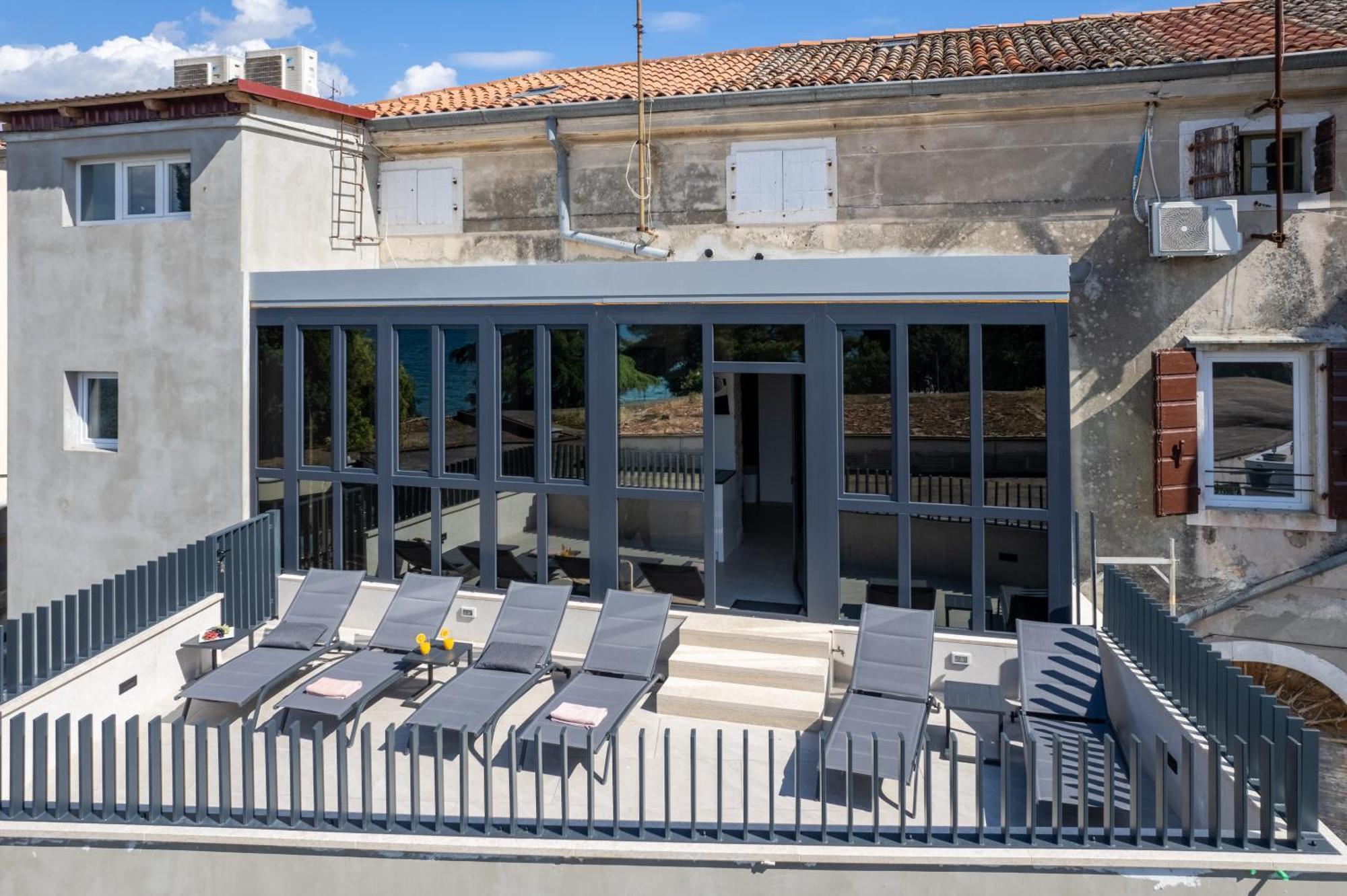 Angel's Sunrise Apartment Porec