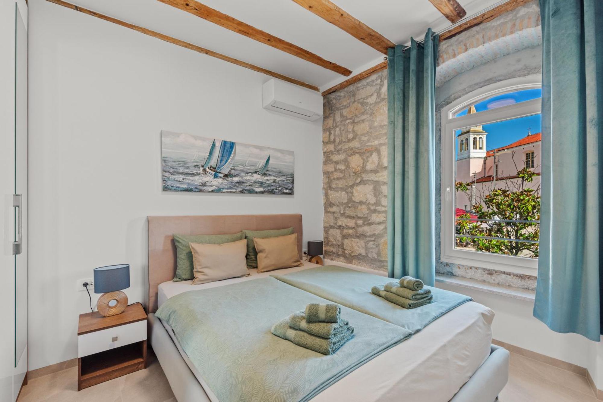 Apartment Angel's Sunrise Porec